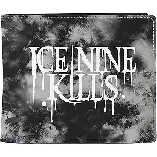 Cover for Ice Nine Kills · Ice Nine Kills Wallet: Drippy Logo (Wallet)