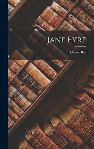 Cover for Charlotte Brontë · Jane Eyre (Book) (2022)