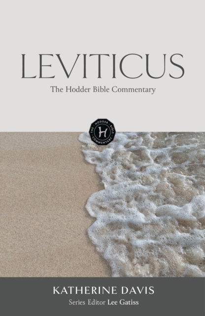 Cover for Katherine Davis · The Hodder Bible Commentary: Leviticus - Hodder Bible Commentary (Hardcover Book) (2025)