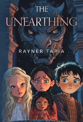 Cover for Rayner Tapia · The Unearthing (Paperback Book) (2025)