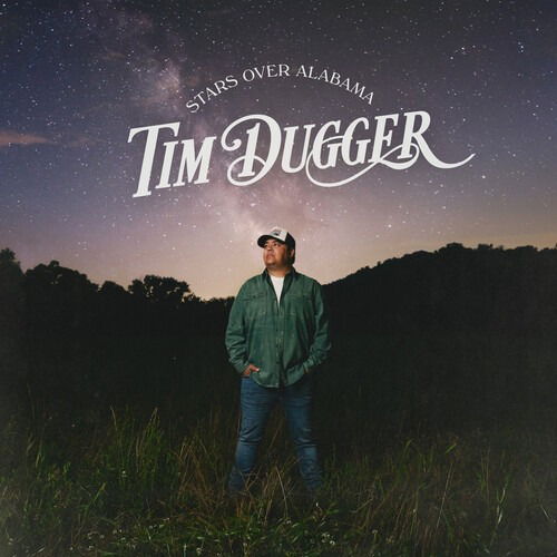 Cover for Tim Dugger · Stars Over Alabama (LP) (2025)