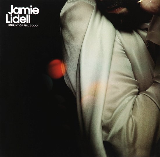 Cover for Jamie Lidell · A Little Bit Of Feel Good (CD) (2021)