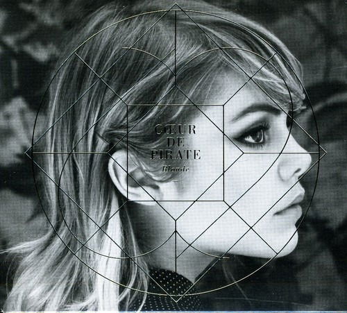 Cover for Coeur De Pirate · Blonde (LP) (2025)