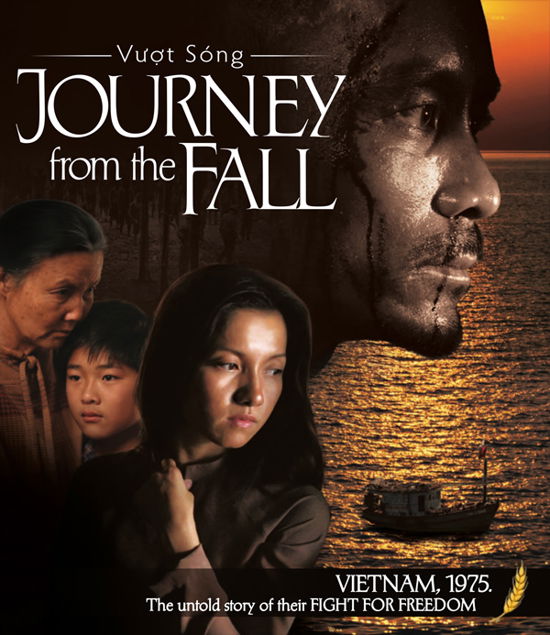 Feature Film · Journey from the Fall (Blu-ray and Cd) (Blu-ray) (2024)