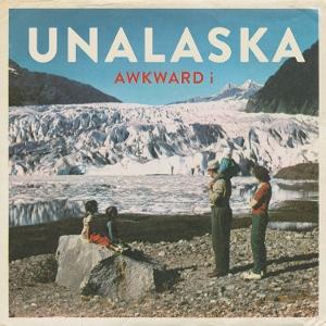 Cover for AWKWARD i · Unalaska (CD) (2025)