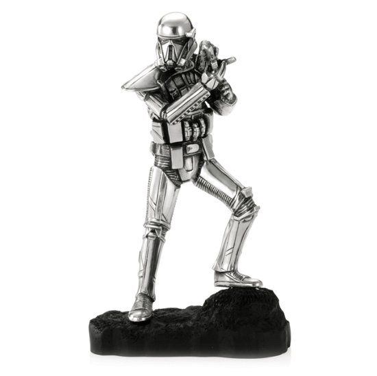 Cover for Star Wars · Star Wars Death Trooper Pewter Figurine (MERCH)