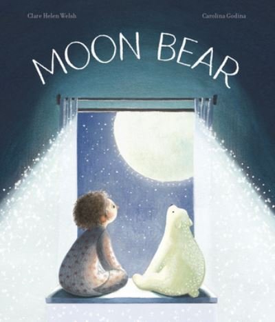 Cover for Clare Helen Welsh · Moon Bear (Book) (2024)