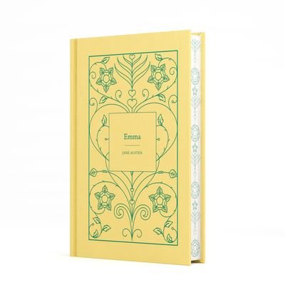 Cover for Jane Austen · Emma - Signature Clothbound Editions (Hardcover Book) (2024)