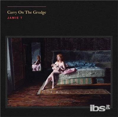 Cover for Jamie T · Carry on the Grudge (LP) (2015)