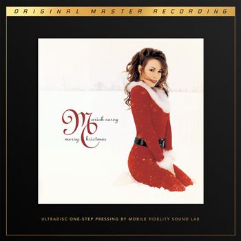 Mariah Carey · Merry Christmas (LP) [UltraDisc One-Step Audiophile edition] (2024)