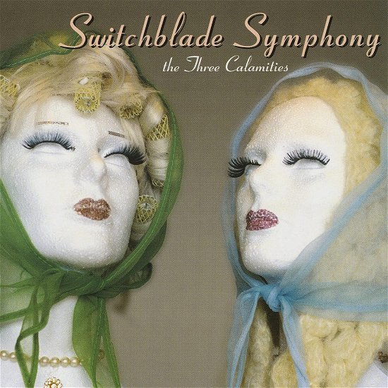 Cover for Switchblade Symphony · Three Calamities (LP) (2023)