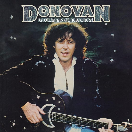 Cover for Donovan · Golden Tracks - Blue (LP) (2024)