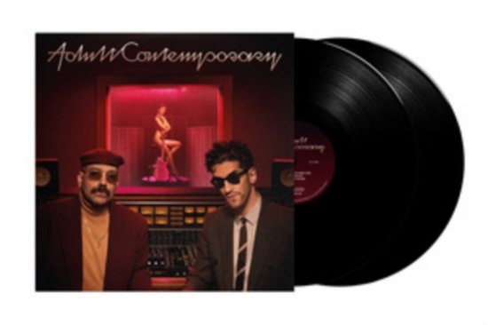 Cover for Chromeo · Adult Contemporary (LP) (2024)