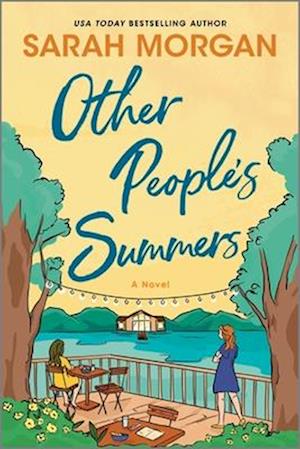 Cover for Sarah Morgan · Other People'S Summers (Book) (2025)