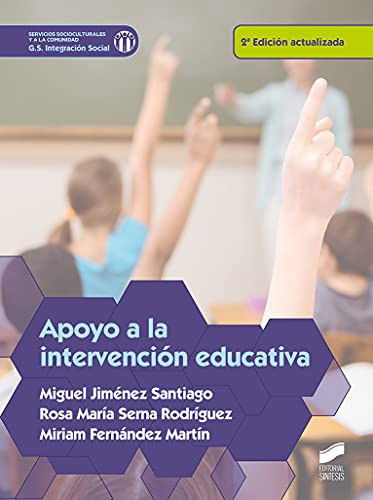 Cover for Vv.Aa. · Apoyo A La Intervencion Educativa (Book)