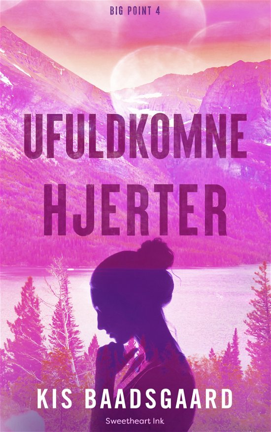 Cover for Kis Baadsgaard · Big Point 4: Ufuldkomne hjerter (Paperback Book) [1.º edición] (2024)