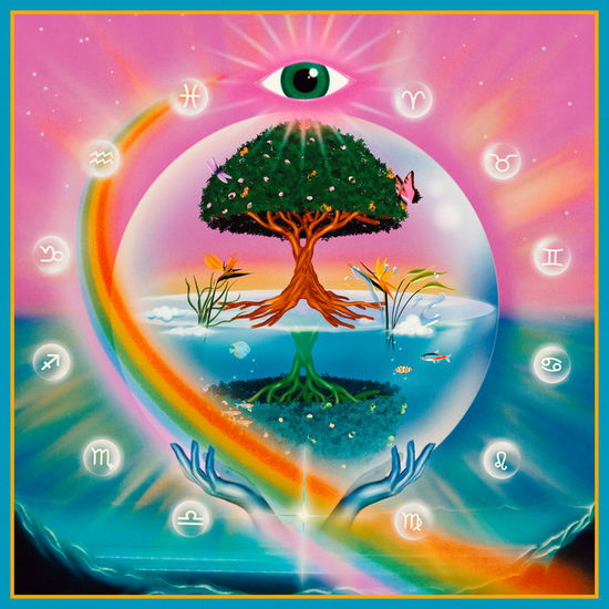 Cover for Bomba Estereo / Rawayana / Astropical · Astropical (LP) (2025)