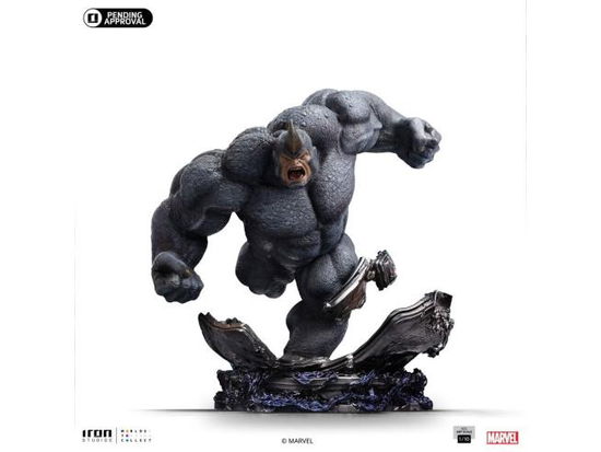 Iron Studios · Rhino Bds Art Scale 1/10 (MERCH) (2024)