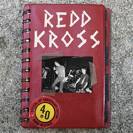 Cover for Redd Kross (LP) (2024)