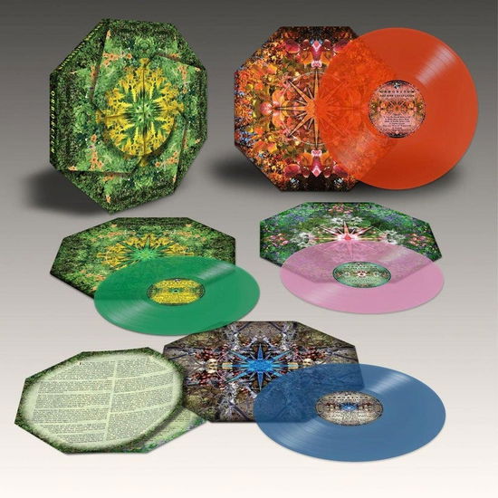 The Orb · Orboretum: the Orb Collection (Blue / Pink / Green / Red Vinyl) (LP) (2024)