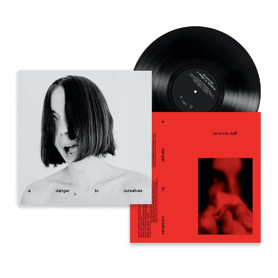 Cover for Lucrecia Dalt · A Danger To Ourselves (LP) (2025)