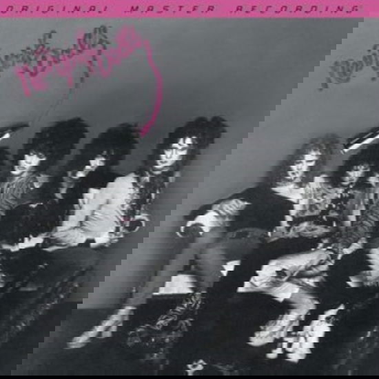 Cover for New York Dolls (LP) [Audiophile edition] (2025)