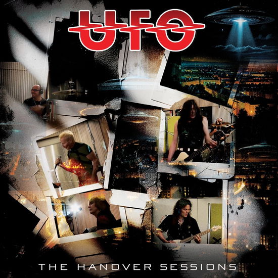 Cover for Ufo · The Hanover Sessions (LP) (2024)