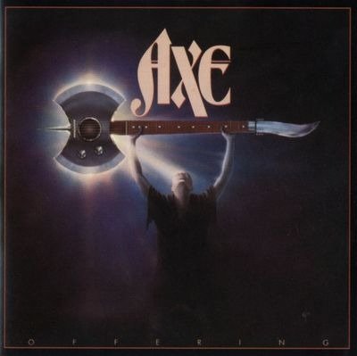 Cover for Axe · Offering (LP) (2024)