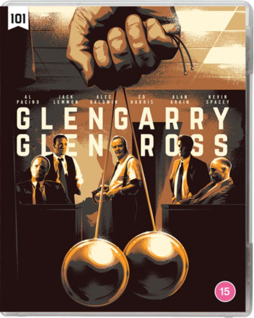 Glengarry Glen Ross Limited Edition Bluray · Glengarry Glen Ross (Blu-ray) [Limited edition] (2024)