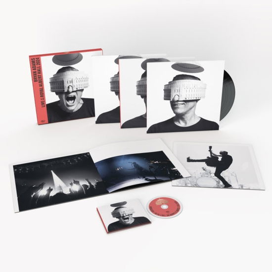 Bryan Adams · Live at the Royal Albert Hall 2024 (LP/Blu-ray) (2024)