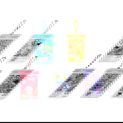 Cover for TOMORROW X TOGETHER (TXT) · PPULBATU -  PLUS X TOGETHER - CLAW MACHINE ACRYLIC KEYRING (Nøkkelring) [CHOI YONG MEONG] (2025)