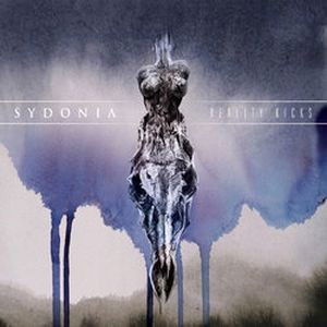 Cover for Sydonia · Reality Kicks (CD) (2014)