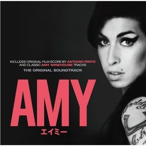 Cover for Amy Winehouse · Amy - O.s.t. - Limited Edition (CD) [Japan Import edition] (2024)