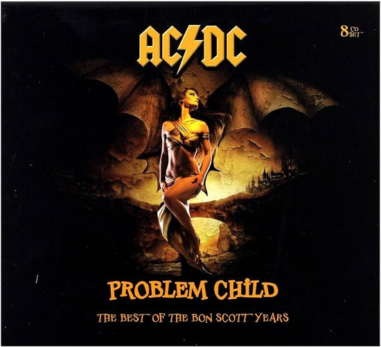 Cover for AC/DC · Problem Child (CD) (2025)
