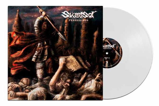 Cover for Svartsot · Peregrinus (LP) (2025)
