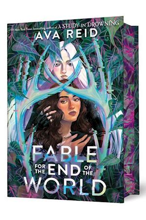 Cover for Ava Reid · Fable for the End of the World Deluxe Limited Edition (Bound Book) (2025)