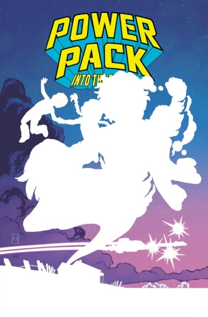Cover for Louise Simonson · Power Pack: Into The Storm (Taschenbuch) (2024)