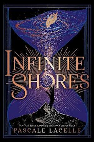 Cover for Pascale Lacelle · Infinite Shores - The Drowned Gods Trilogy (Paperback Book) (2026)
