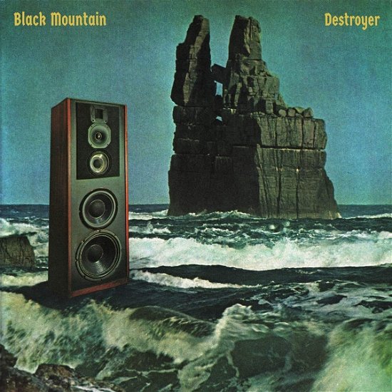 Cover for Black Mountain · Destroyer (LP)