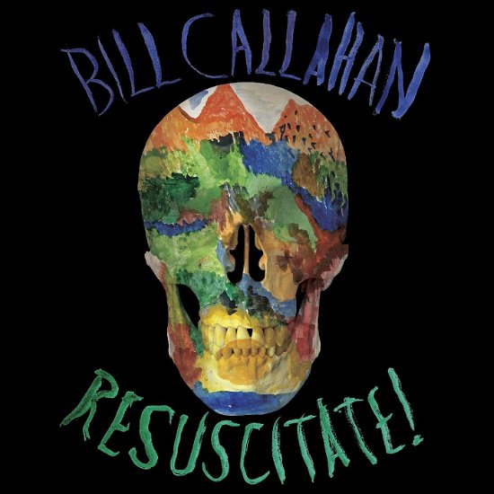 Cover for Bill Callahan · Resuscitate! (LP) (2024)