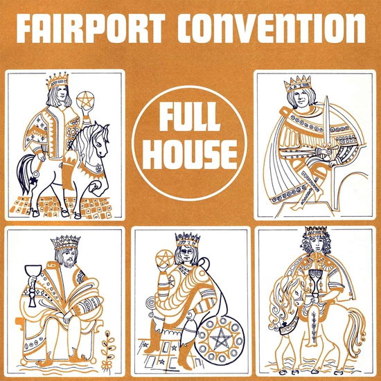 Fairport Convention · Full House (LP) (2024)