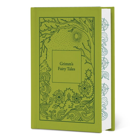 Cover for Grimm Brothers · Grimm's Fairy Tales - Signature Clothbound Editions (Hardcover Book) (2025)
