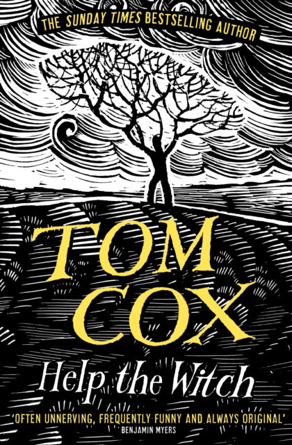 Cover for Tom Cox · Help the Witch (Paperback Book) (2025)