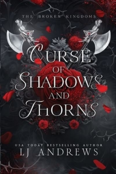 Cover for Lj Andrews · Curse of Shadows and Thorns (Paperback Book) (2021)