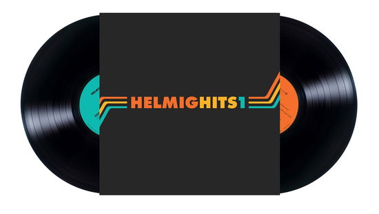 Cover for Thomas Helmig · Helmig Hits 1 (LP) (2025)