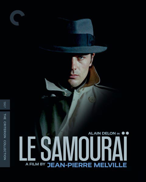 Criterion Collection · Le Samourai (4K UHD Blu-ray) (2024)