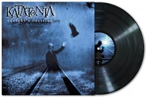 Cover for Katatonia · Tonight's Decision (LP) (2025)