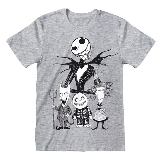 Cover for Disney: Heroes · Nightmare Before Christmas - Trick Or Treaters (Un (Lelut) (2024)