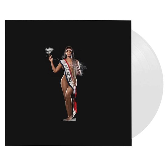 Cover for Beyonce · Cowboy Carter (LP) [Limited White Vinyl edition] (2024)