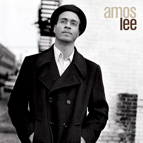 Cover for Amos Lee (VINYL) [200 gram edition] (2025)